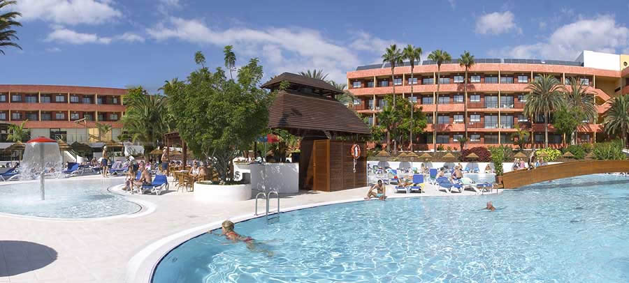 Alexandre Hotel La Siesta